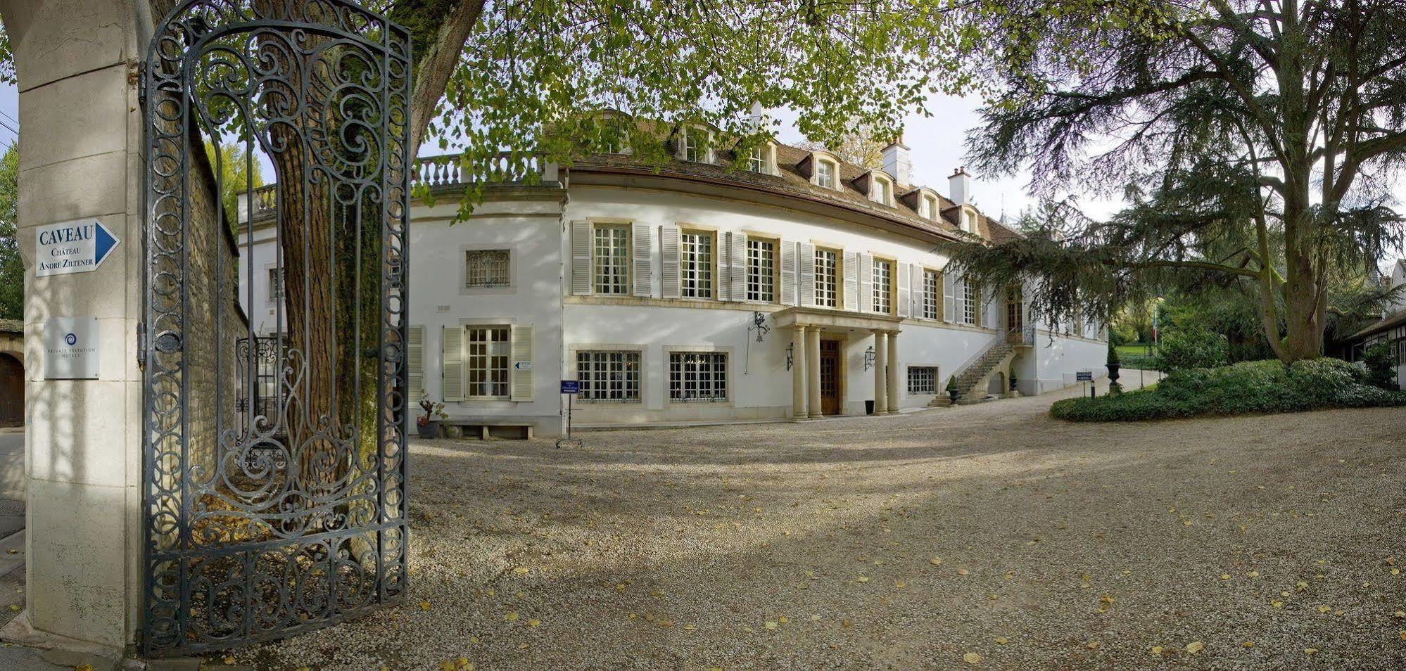 Chateau Du Petit Musigny A Chambolle Ξενοδοχείο Εξωτερικό φωτογραφία